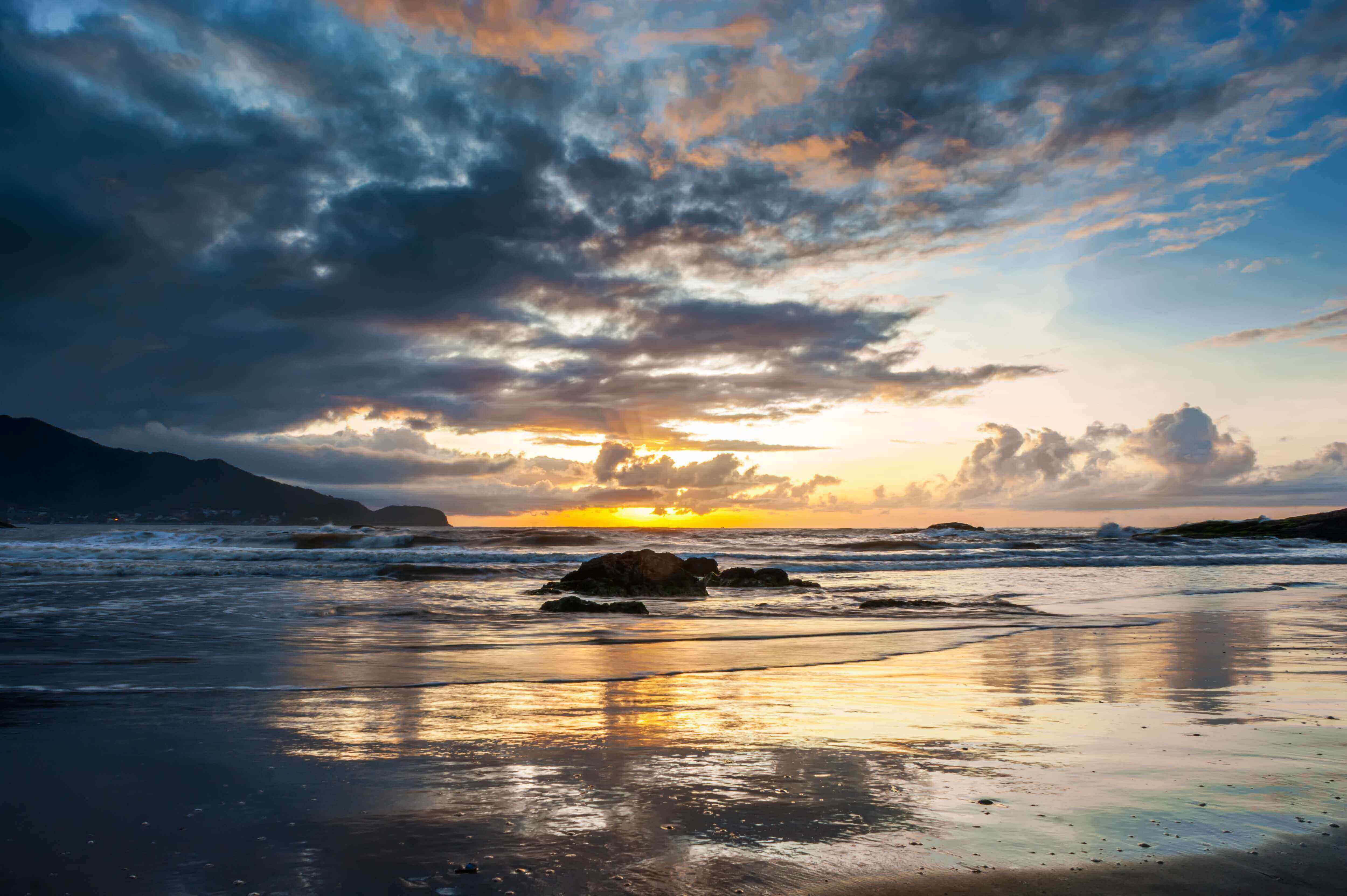 Molhe de Navegantes - Navegantes - SC